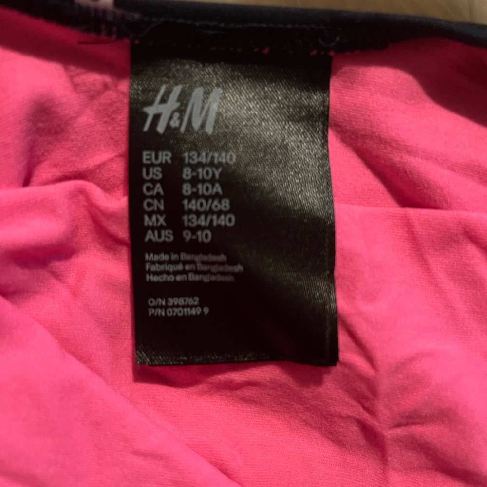H&M Patterned Swimsuit - Picture 3 of 3